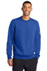 NKFD9863 Nike Club Fleece Sleeve Swoosh Crew