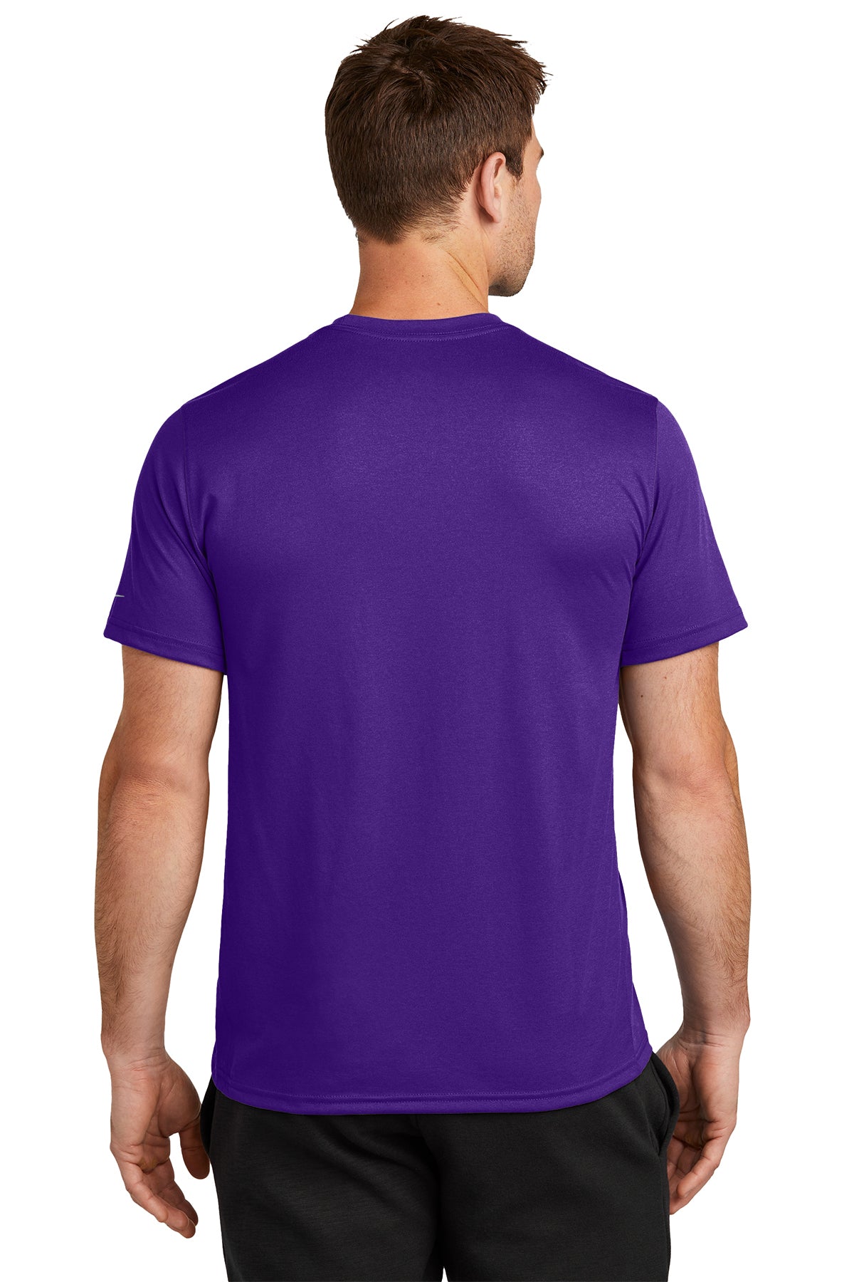NKDX8730 Nike Swoosh Sleeve Legend Tee