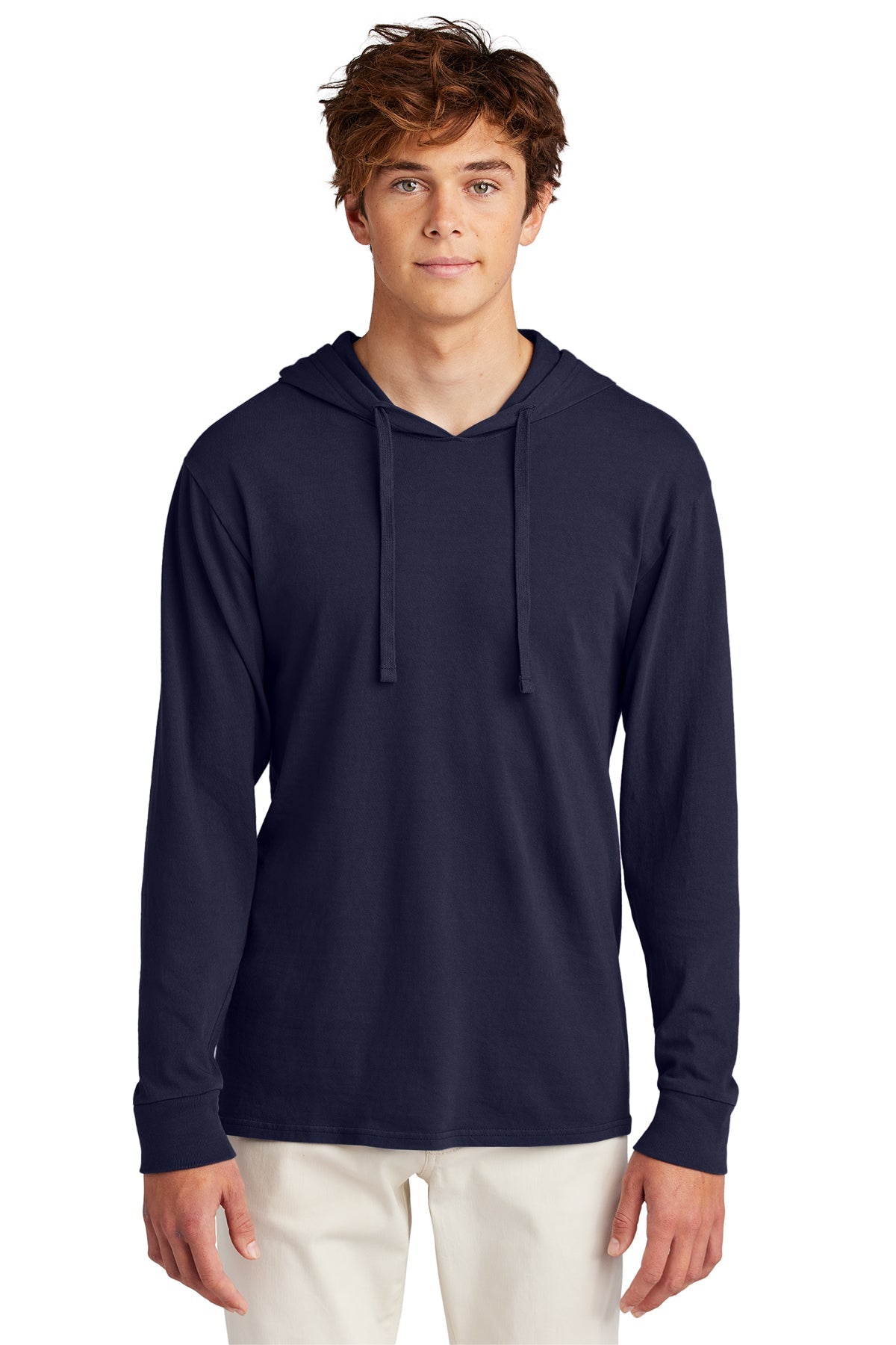 PC099H Port & Company® Beach Wash® Garment-Dyed Pullover Hooded Tee