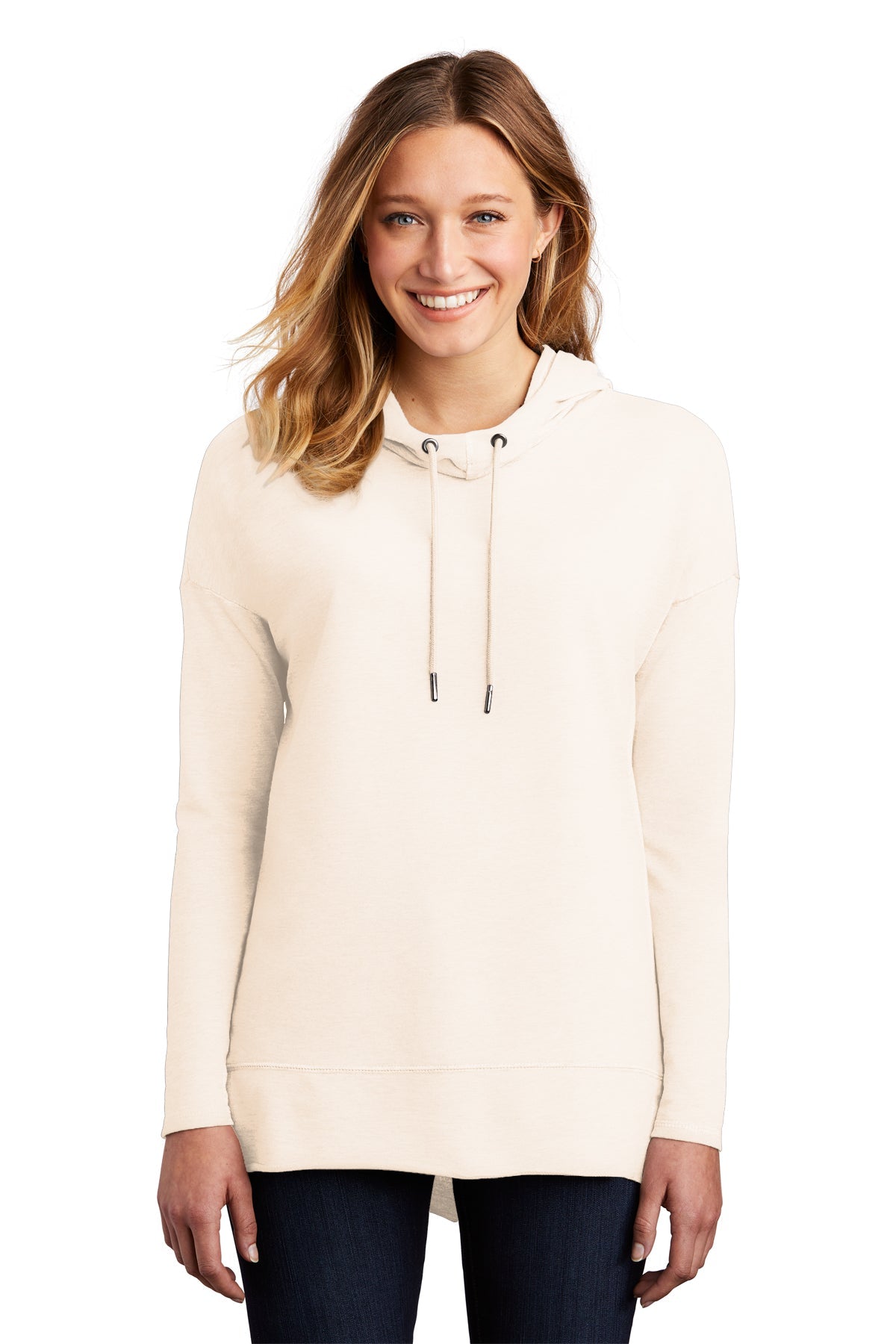 DT671 District ® Women’s Featherweight French Terry ™ Hoodie