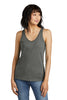 DT154 District® Women’s Perfect Blend® CVC V-Neck Tank