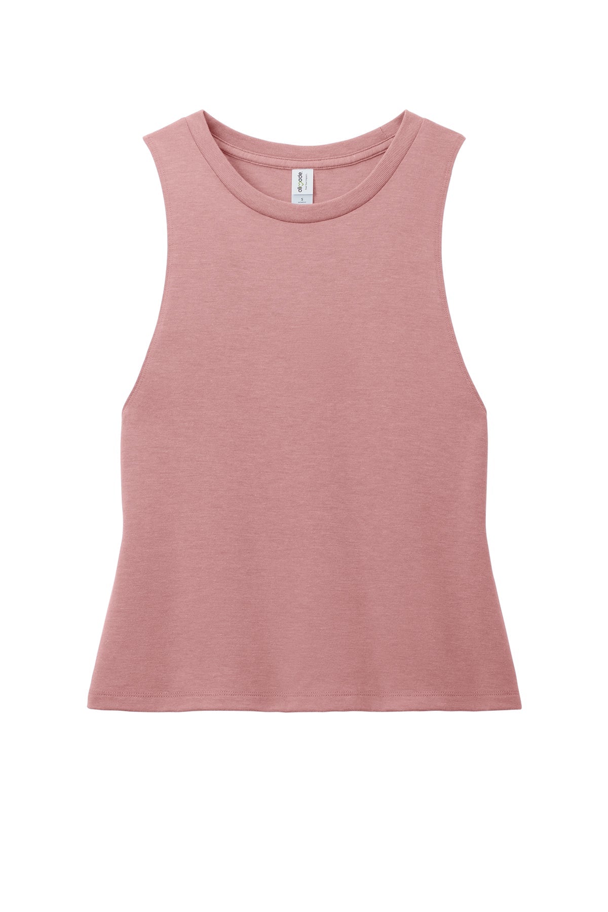 AL2020 Allmade® Women’s Tri-Blend Muscle Tank
