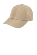 C821 Port Authority® Perforated Cap