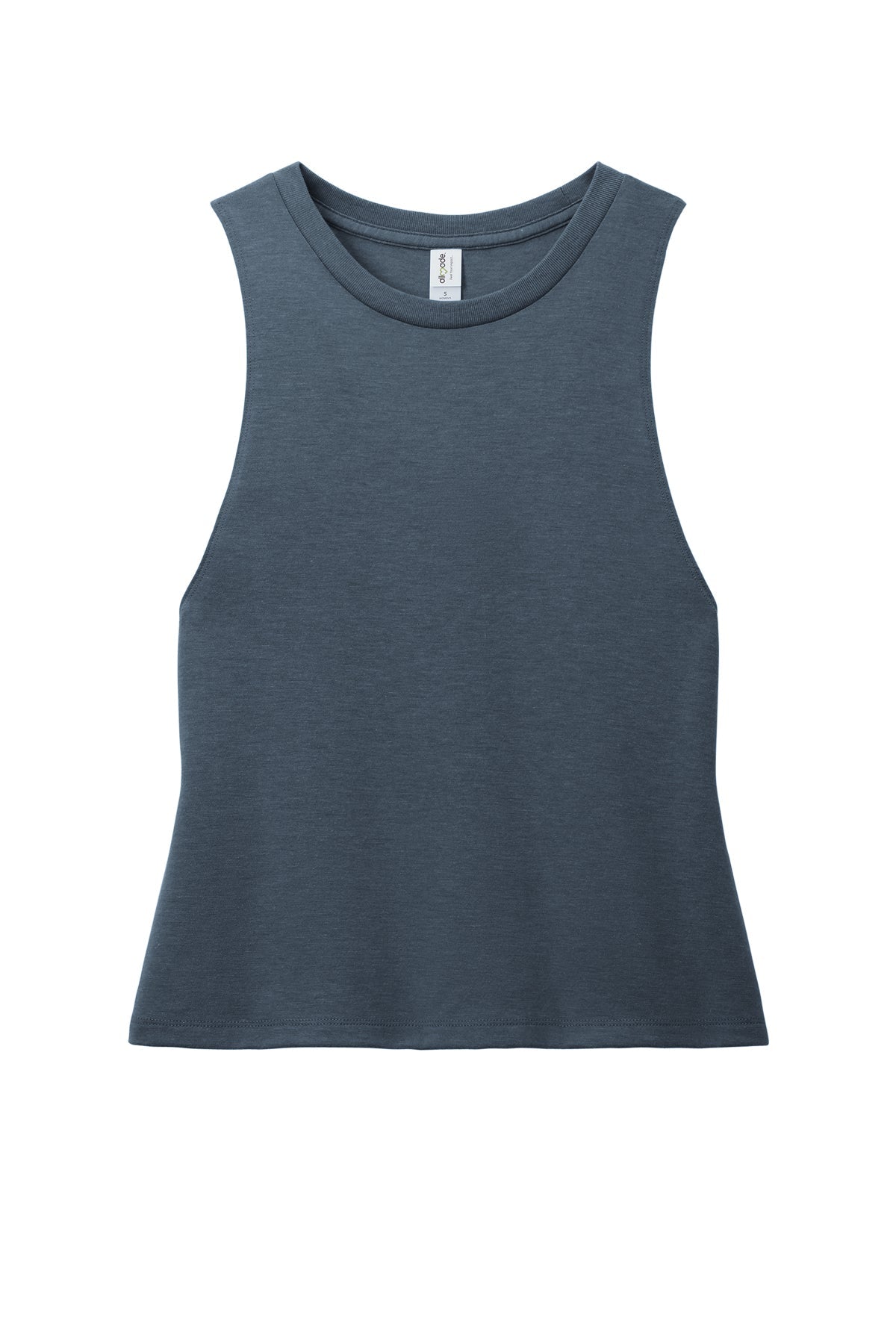 AL2020 Allmade® Women’s Tri-Blend Muscle Tank