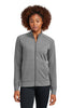 LST857 Sport-Tek® Women's Sport-Wick® Stretch Full-Zip Cadet Jacket