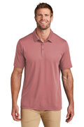 TM1MY399 TravisMathew Bayfront Solid Polo