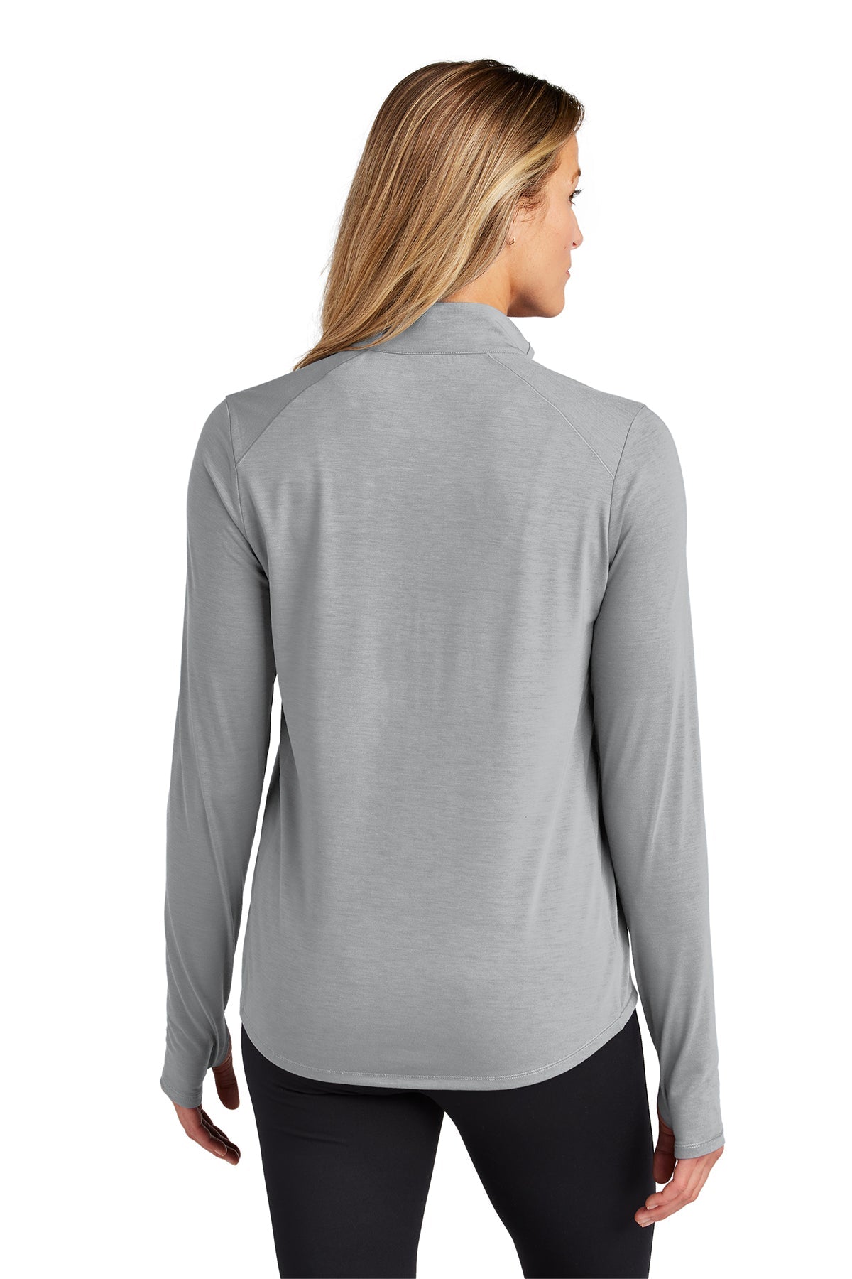 LOG153 OGIO® Women's Motion 1/4-Zip