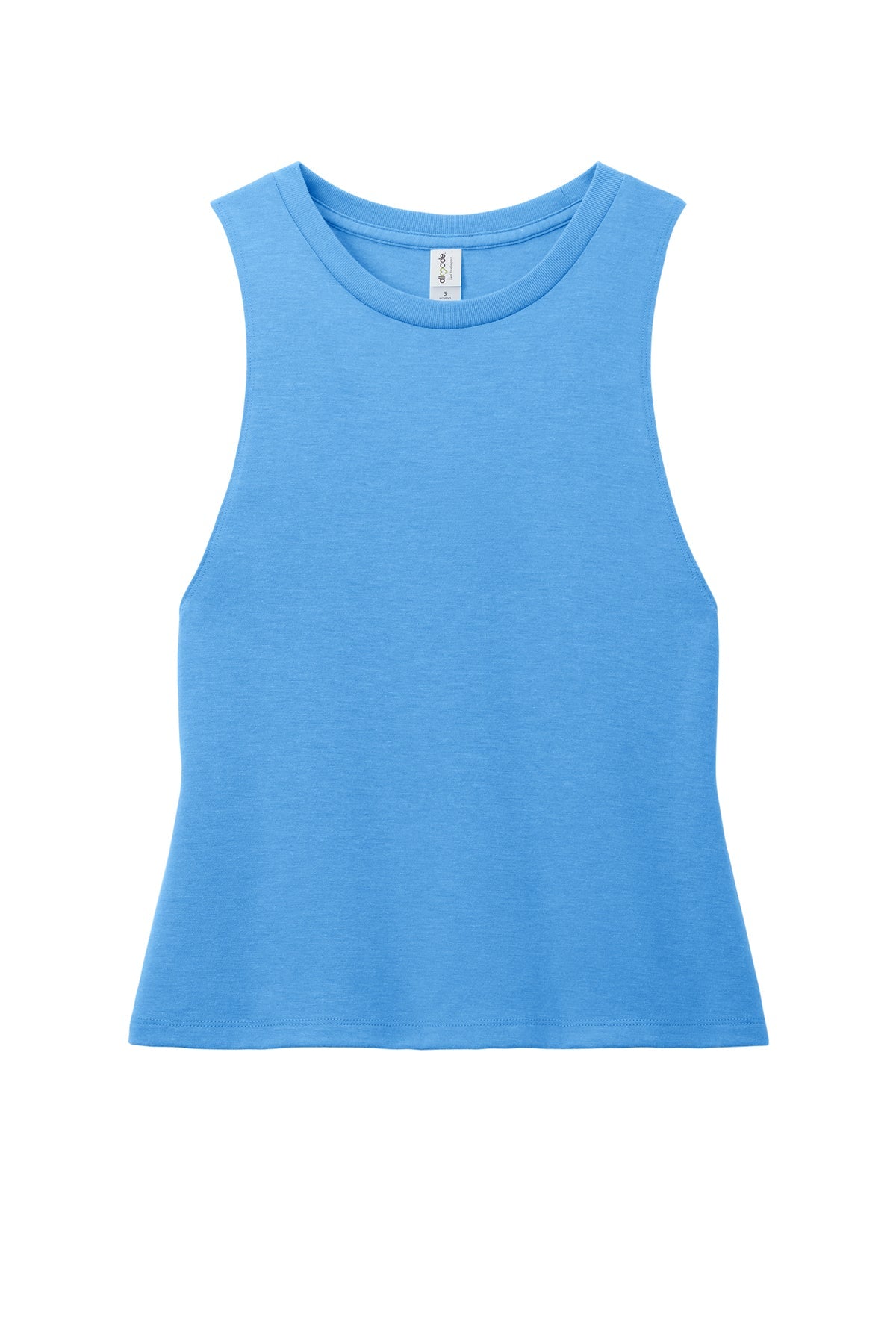 AL2020 Allmade® Women’s Tri-Blend Muscle Tank