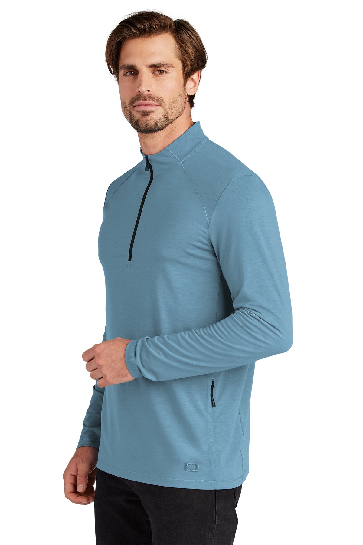 OG153 OGIO® Motion 1/4-Zip