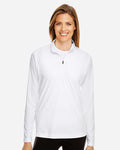 Women's Zone Performance Quarter-Zip Pullover - TT31W