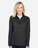 Women's Zone Sonic Heather Performance Quarter-Zip Pullover - TT31HW