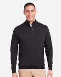 Men's Cloud French Terry Quarter-Zip Pullover - TM616