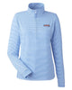 Vineyard Vines Women's Microstripe Sankaty Half-Zip Pullover - K002521