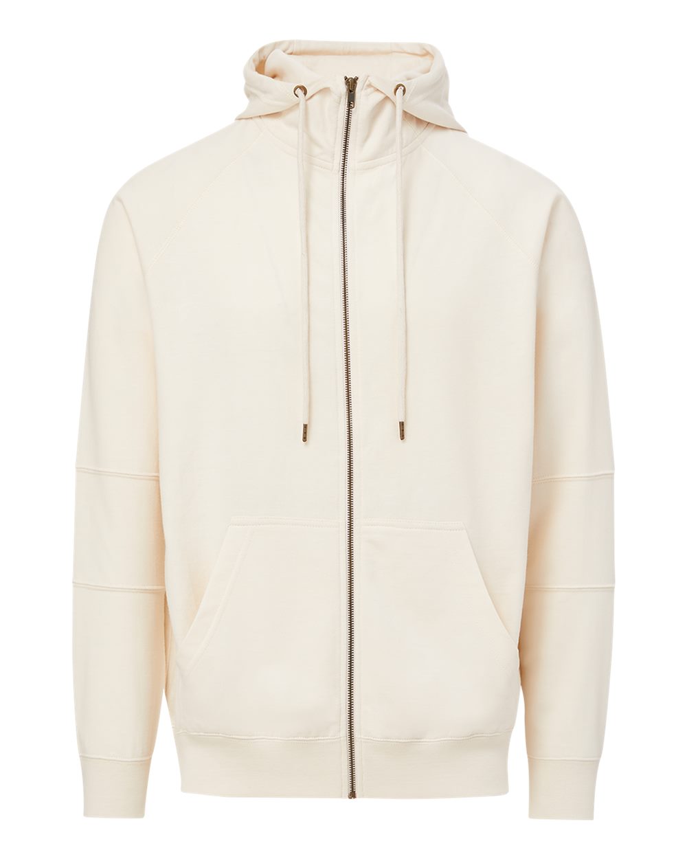 MV Sport - Ezra French Terry Full-Zip Funnel Hooded Sweatshirt - 23110