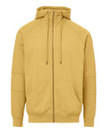 MV Sport - Ezra French Terry Full-Zip Funnel Hooded Sweatshirt - 23110