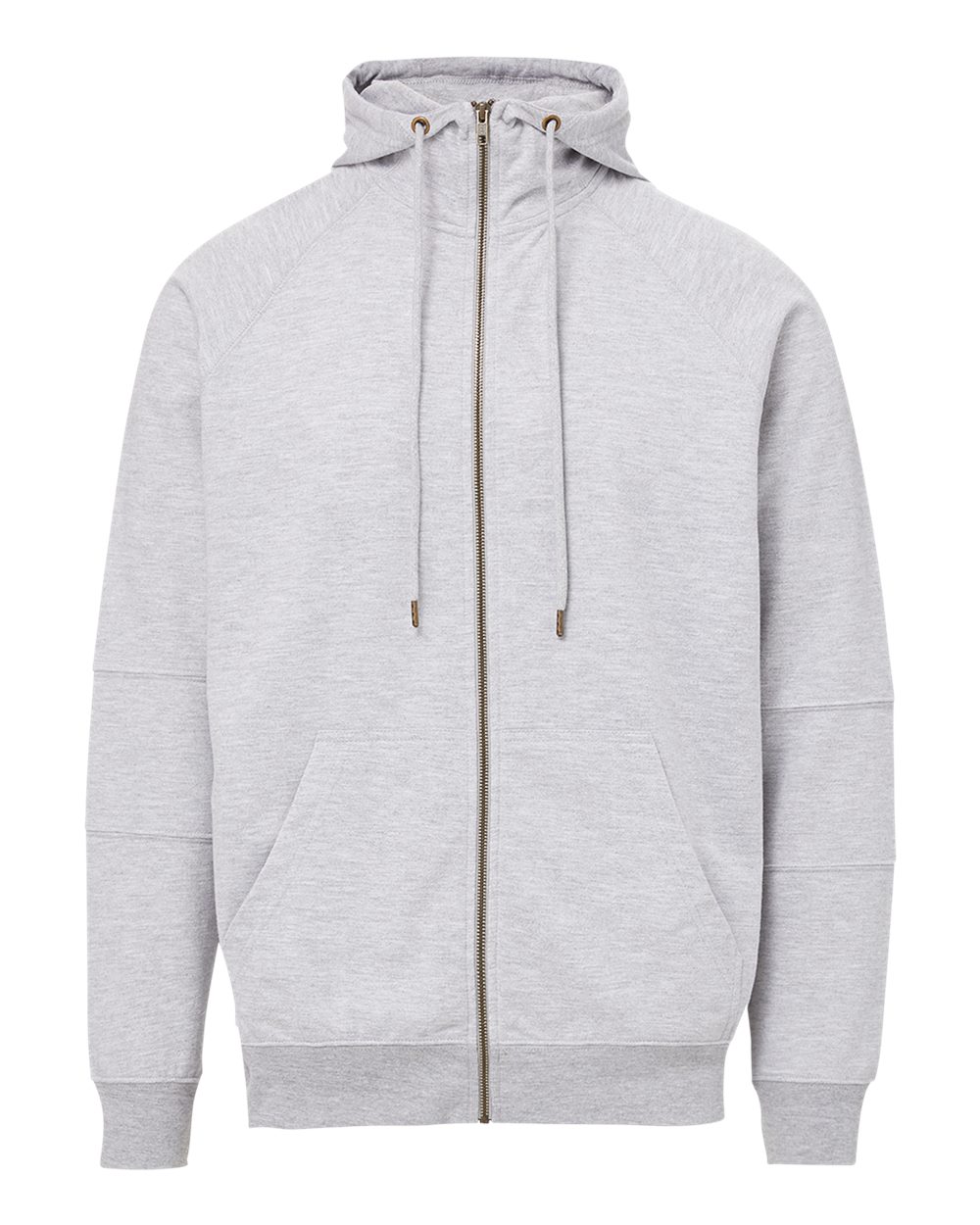 MV Sport - Ezra French Terry Full-Zip Funnel Hooded Sweatshirt - 23110