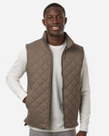 Weatherproof Men's Vintage Diamond Quilted Vest - 207359