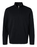 Unisex Squad Cadet Quarter-Zip Tech Fleece Pullover - TT401