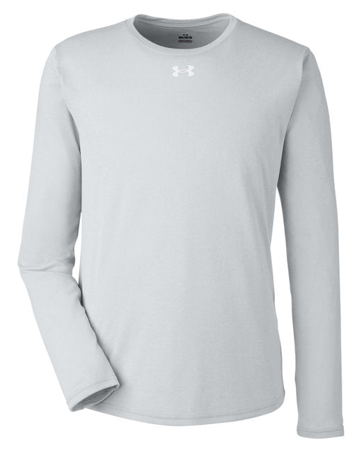 1376843 Under Armour Men's Team Tech Long-Sleeve T-Shirt