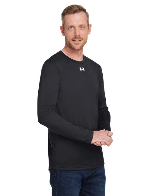 1376843 Under Armour Men's Team Tech Long-Sleeve T-Shirt