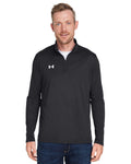 1376844 Under Armour Men's Team Tech Quarter-Zip