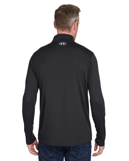 1376844 Under Armour Men's Team Tech Quarter-Zip