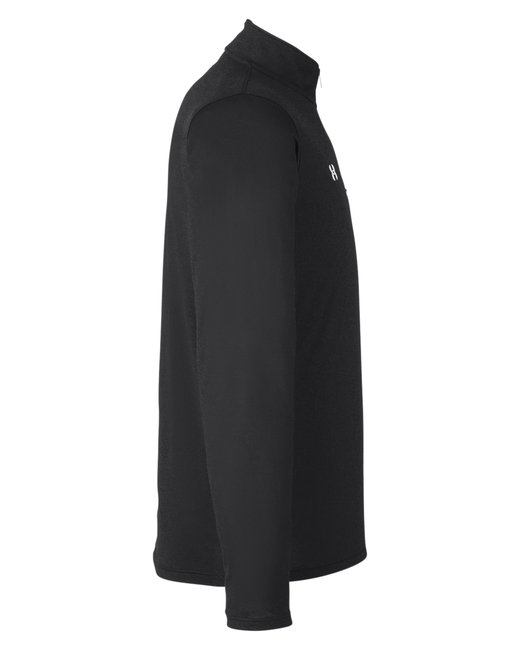 1376844 Under Armour Men's Team Tech Quarter-Zip