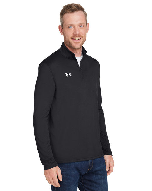 1376844 Under Armour Men's Team Tech Quarter-Zip