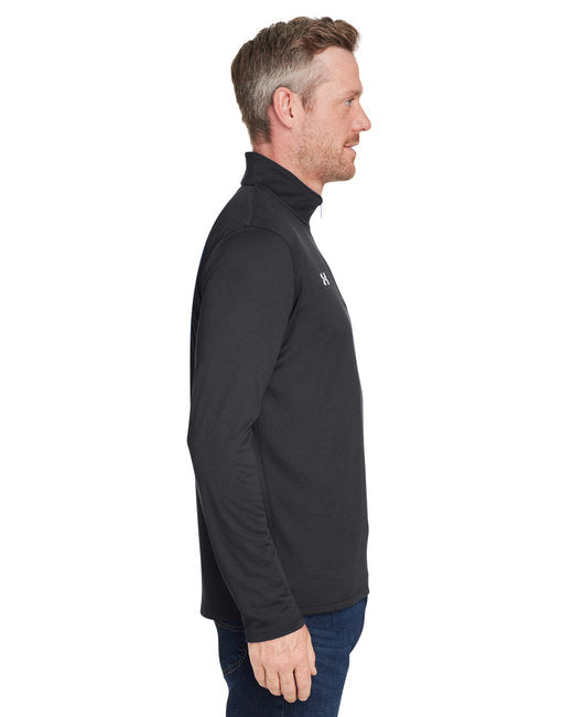 1376844 Under Armour Men's Team Tech Quarter-Zip