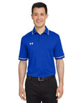 1376904 Under Armour Men's Tipped Teams Performance Polo