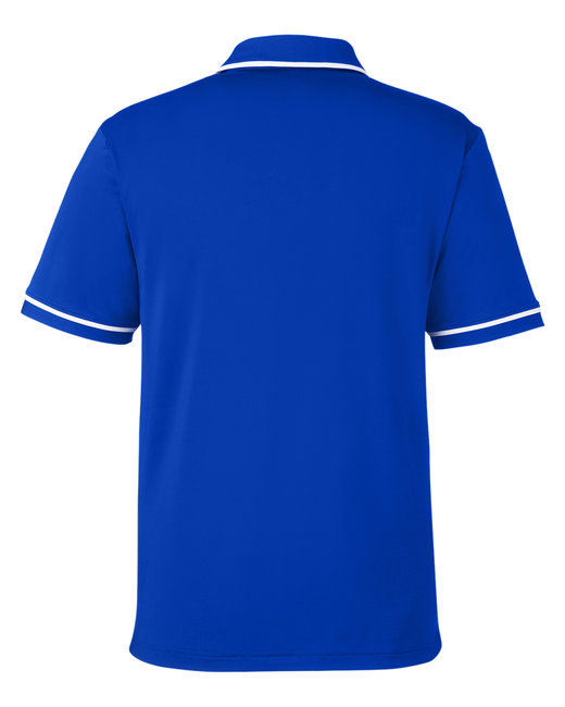 1376904 Under Armour Men's Tipped Teams Performance Polo