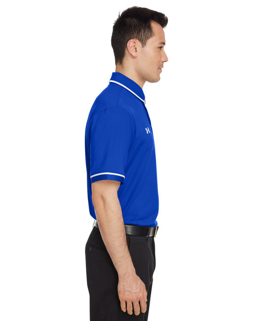 1376904 Under Armour Men's Tipped Teams Performance Polo