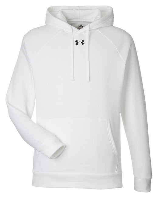 1379757 Under Armour Men's Rival Fleece Hooded Sweatshirt