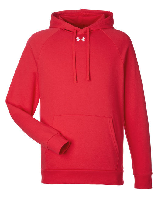 1379757 Under Armour Men's Rival Fleece Hooded Sweatshirt