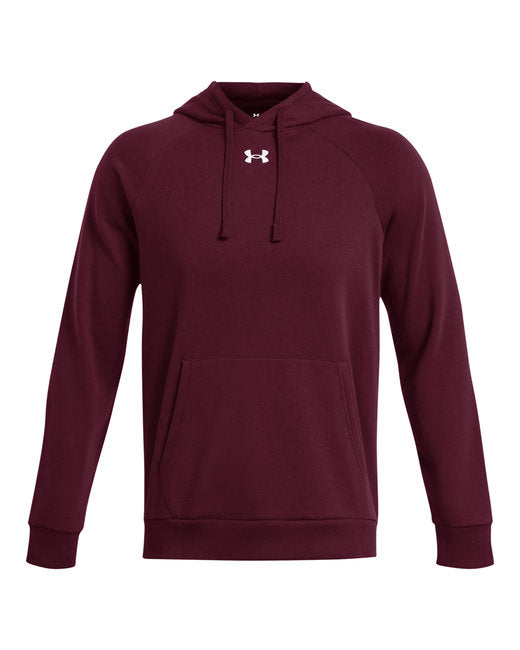 1379757 Under Armour Men's Rival Fleece Hooded Sweatshirt