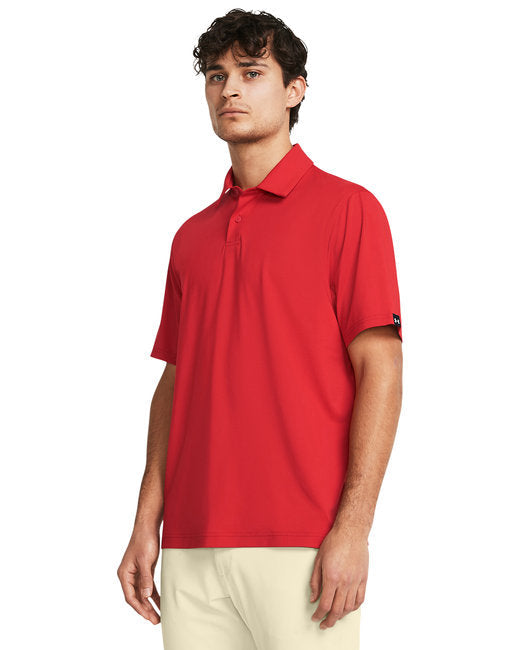 1383255 Under Armour Men's Recycled Polo