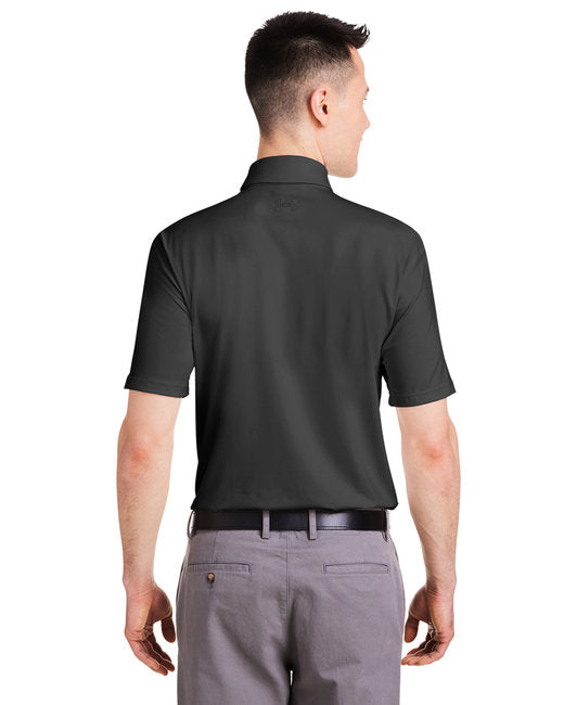 1383255 Under Armour Men's Recycled Polo