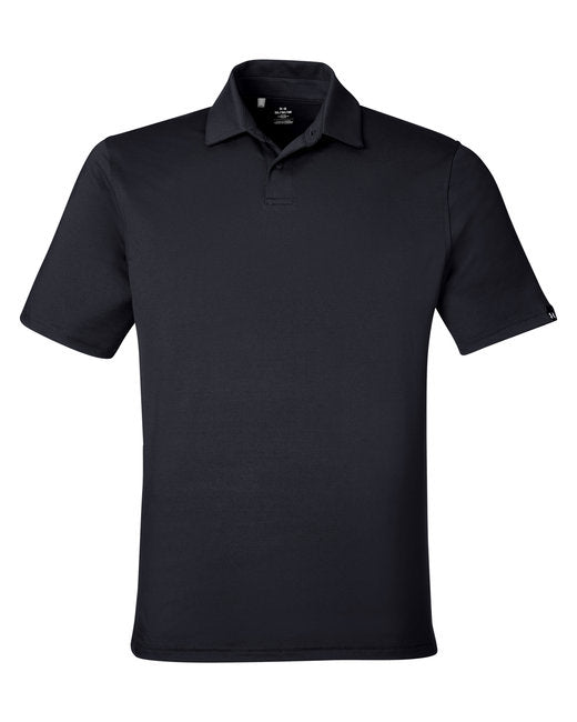 1383255 Under Armour Men's Recycled Polo