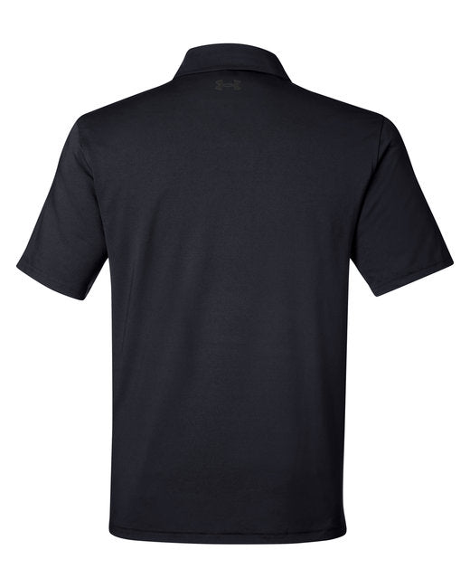 1383255 Under Armour Men's Recycled Polo
