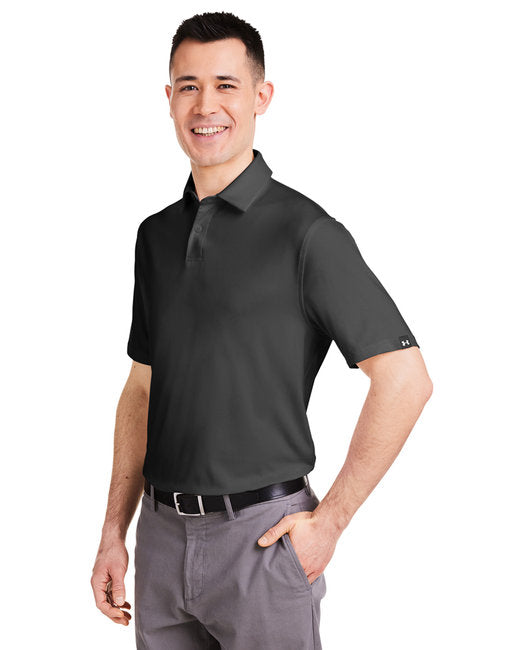 1383255 Under Armour Men's Recycled Polo