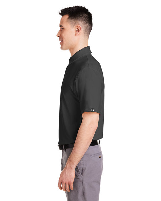 1383255 Under Armour Men's Recycled Polo