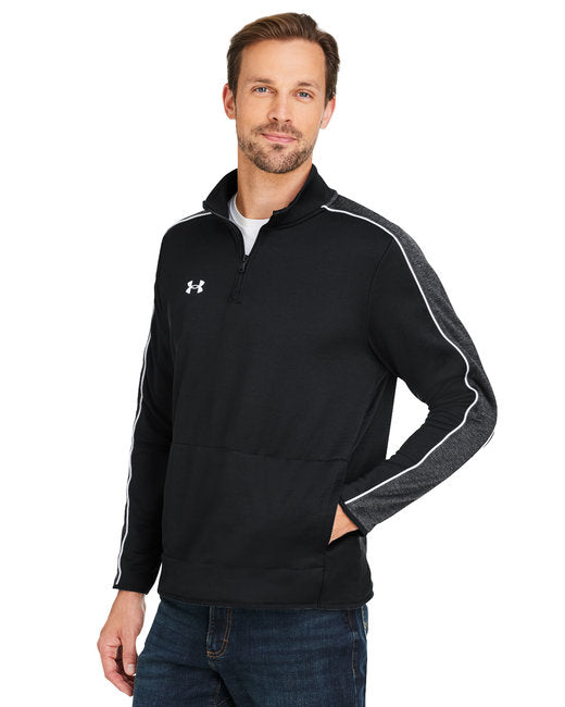 1383260 Under Armour Men's Command Quarter-Zip 2.0