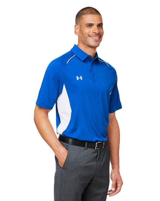 1383263 Under Armour Men's Title Polo 2.0