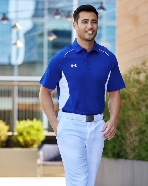 1383263 Under Armour Men's Title Polo 2.0