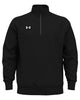 1386016 Under Armour Men's Rival Fleece Quarter-Zip