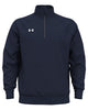 1386016 Under Armour Men's Rival Fleece Quarter-Zip