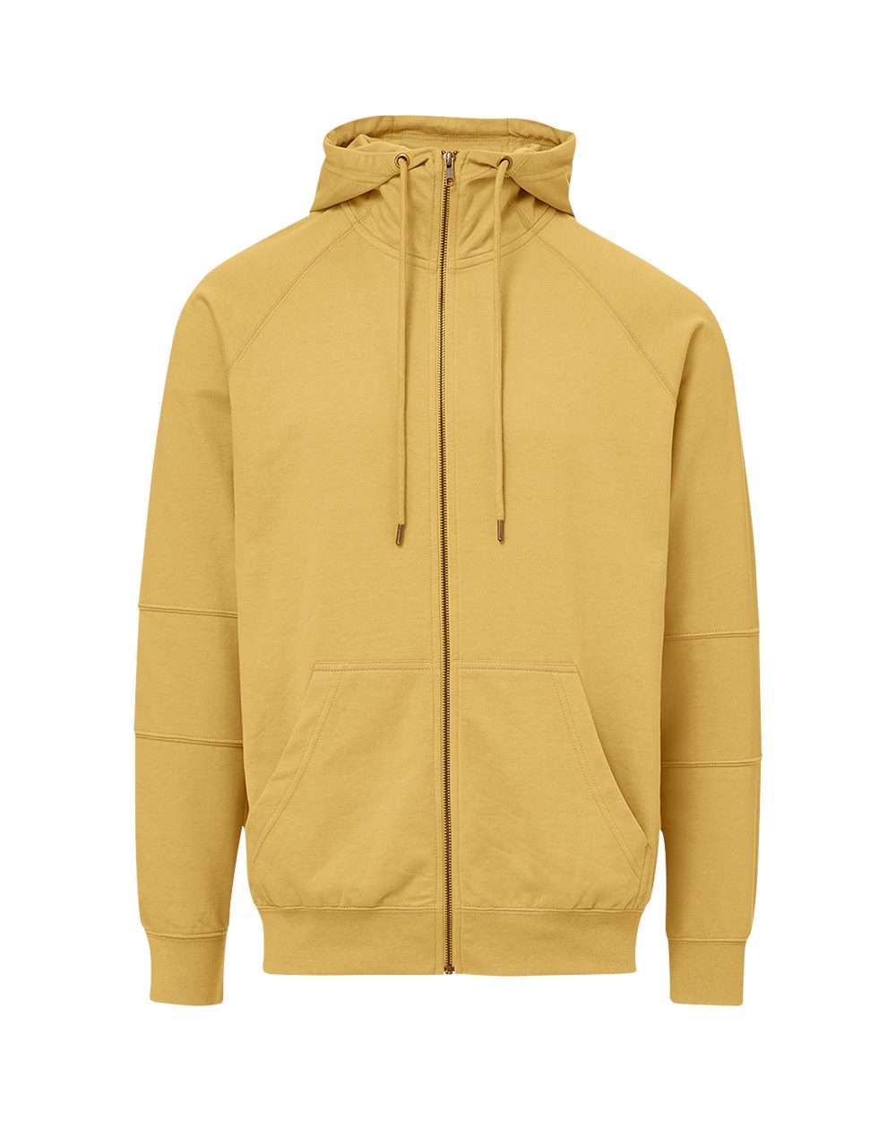 MV Sport - Ezra French Terry Full-Zip Funnel Hooded Sweatshirt - 23110