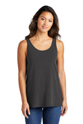 LPC099TT Port & Company® Women's Beach Wash® Garment-Dyed Tank