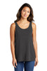 LPC099TT Port & Company® Women's Beach Wash® Garment-Dyed Tank