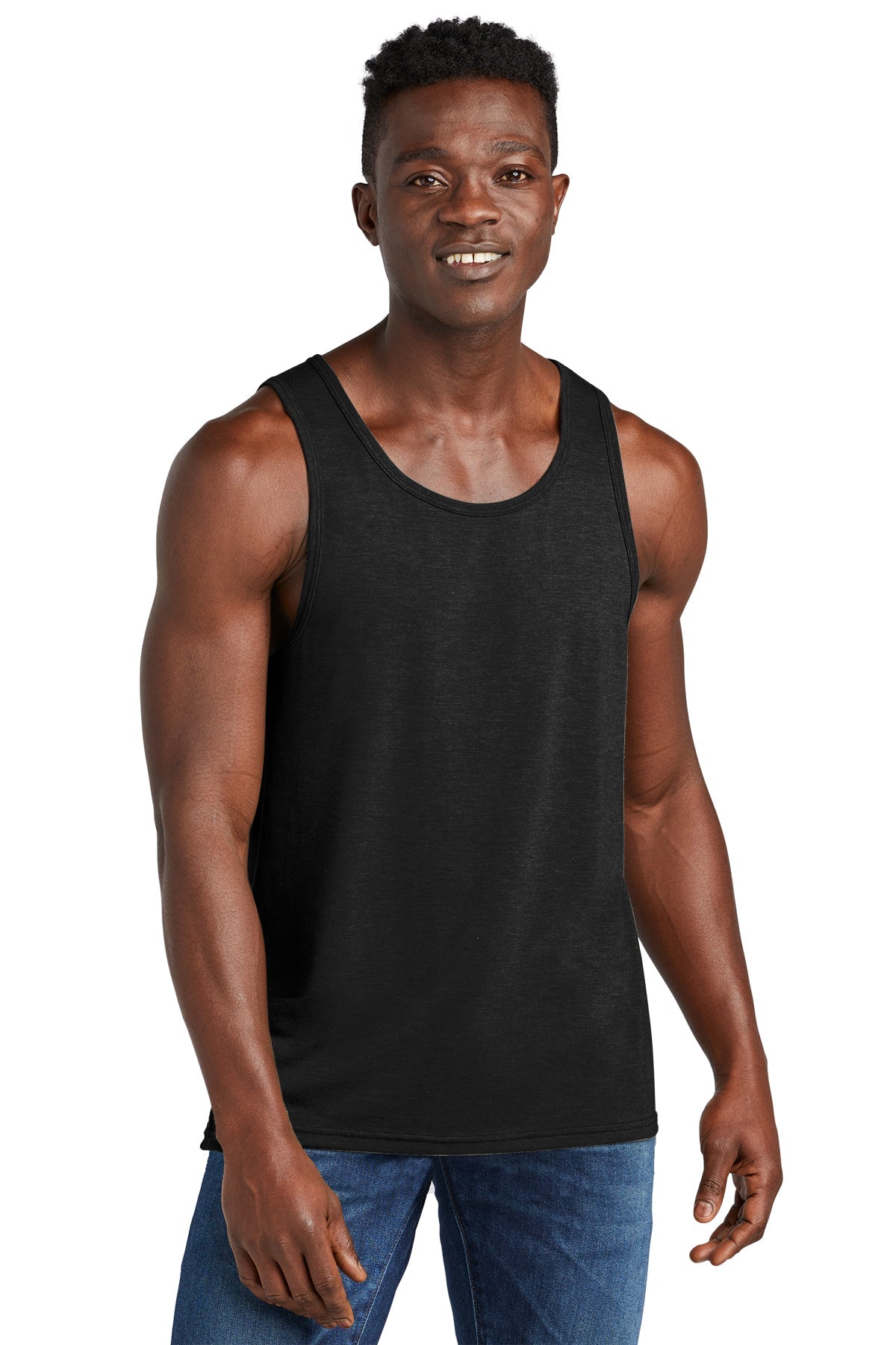 AL2019 Allmade® Unisex Tri-Blend Tank